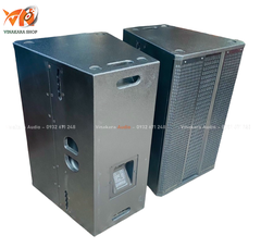 Vỏ thùng loa hỏa tiễn 30 đôi, 3 tấc đôi New VLHT1202-N, 2 treble