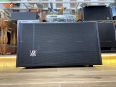 Vỏ loa Line Array đơn 30cm, 40cm, ván ép malaisia, kiểu 3 chân