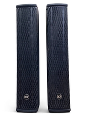 Vỏ loa colum 4 bass 16cm VCL416, ván ép KT 19x24x94  D x R x C