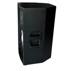 Vỏ loa full 3 tấc đơn, Ván ép cao cấp ,Trạm sắt VF300-DSB