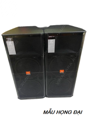 Vỏ thùng loa full 40 đôi, 4 tấc đôi (KT 42X50X115CM)