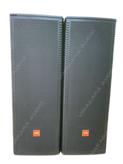 Vỏ thùng loa full 40 đôi, 4 tấc đôi (KT 42X50X115CM)
