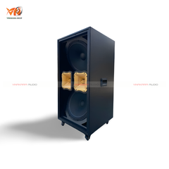 Vỏ loa kéo bình 40 đôi  VLK-4TDDPT - 4 tấc đôi phi thuyền, 4 phiên bản