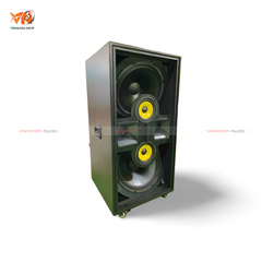 Vỏ loa kéo bình 40 đôi  VLK-4TDDPT - 4 tấc đôi phi thuyền, 4 phiên bản