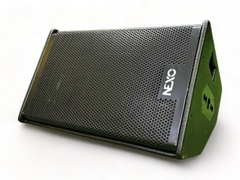 Vỏ thùng loa full 30 Nexo 3 tấc ( 30cm ), ván ép, trạm sắt