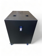 Vỏ sub hơi 50 5 tấc VS18, ván ép cao cấp | Kiểu Titan