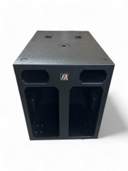 Vỏ sub hơi 50 5 tấc VS18, ván ép cao cấp | Kiểu Titan