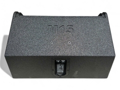 Vỏ loa monitor 4 tấc sử dụng bass đồng trục sơn nhựa cao cấp,Tặng kèm phụ kiện