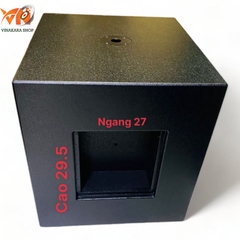 Vỏ loa sub điện 40 4 tấc VS15-E