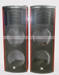 Vỏ loa full 30 3 tấc đôi sân khấu (lắp ráp thùng)| KT 40X40X100CM
