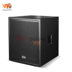 Vỏ thùng loa sub hơi 30 3 tấc VLS3T-01, ván ép