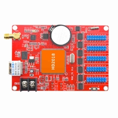 Card HD W62 - 75 - WIFI - Module FULL