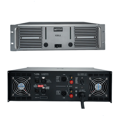 Đẩy công suất 2 Kênh Morgan Sound X20.2