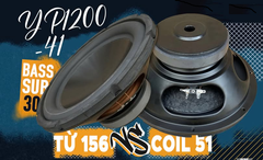 Loa Bass Rời 30 Sub Cao Cấp 𝗬𝗣1200-41 –  Thiết Kế Gọn Đẹp, Đánh Chắc Khỏe, Dễ Phối Ghép