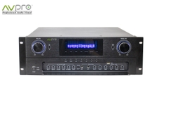 AMPLY AVPRO KA888II, 230wx2CH, BLUETOOTH, USB