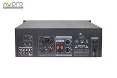 AMPLY AVPRO KA888II, 230wx2CH, BLUETOOTH, USB