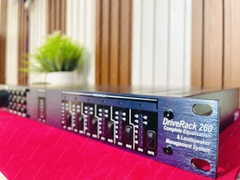 Thiết bị xử lí âm thanh DIVERACK DBX PA 260