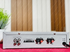 Amply thông báo Bosa 50T-USB, 110v 50w chuyên cho loa phóng thanh, chính hãng