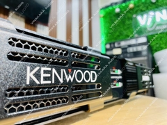 Cục đẩy công suất 2 kênh Kenwood 2500PC (24 sò, 600-800w/1 kênhx2 )