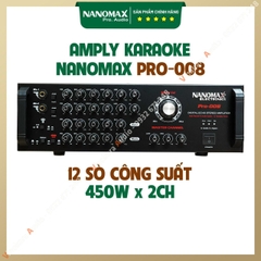Amply nanomax pro 008
