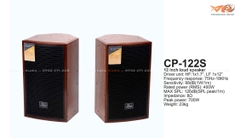 Loa Full Shidun 30, Bass 30cm, 500w, CP-122 ,CP-122S