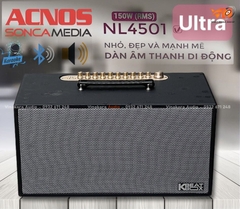 Loa kéo mini Acnos NL4501