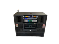 Loa kéo điện 4 tấc đôi,Công suất 1000-12000w VN3M1