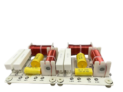 Phân tần nhập PRV 666 (loa 30cm, 40cm hoặc full đôi 30cm, 25cm coil 76)