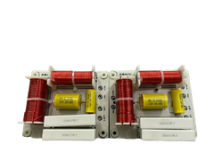 Phân tần nhập PRV 666 (loa 30cm, 40cm hoặc full đôi 30cm, 25cm coil 76)