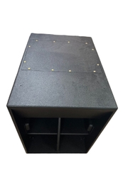 Vỏ loa sub hơi 40 đơn - sub hầm 4 tấc, kiểu Crevin Vega