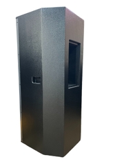 Vỏ thùng loa full 40 4 tấc đôi đứng (KT 19X38) Ván ép