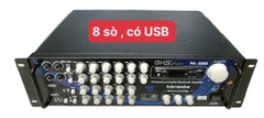 Amply GHS Audio PA-8888,8 sò ,có usb ,bluetooth
