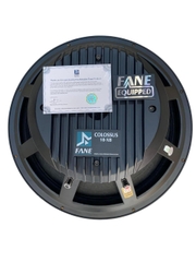 Loa Bass Rời 50 5 Tấc | FANE Colossus 18-XB Coil 100