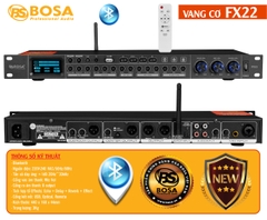 Vang cơ Bosa FX22