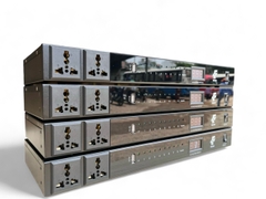 Quản lý nguồn DB801, 8 cổng tự động + 2 cổng trước, hàng nhập khẩu loại 1