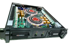 Đẩy Công suất 2 kênh ghs GS-562plus , 56 SÒ