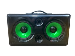 Loa kéo xách tay mini ADX220-2T, 2 bass 20, 2 treble, 2 mid, 300w