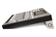 Bàn Mixer Số Morgan Sound DMIX18- DSP 21489, CPU SAMSUNG 4 core, LCD 7inch, chống hú 16 line, 2 bộ effect độc lập