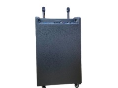 Loa điện di động Best 6930 1000W Bass50 (kèm 2 mic)
