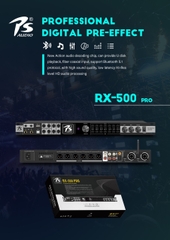 Vang Cơ Lai Số PS Audio RX-500 Pro, Bluetooth, Opical, hàng chính hãng