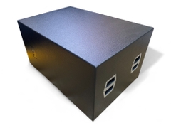 Vỏ loa sub đôi 5 tấc ,Ván ép cao cấp, ADX50