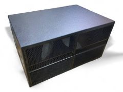 Vỏ loa sub đôi 5 tấc ,Ván ép cao cấp, ADX50