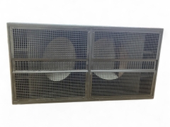Vỏ loa sub đôi 5 tấc ,Ván ép cao cấp, ADX50
