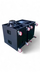 Loa sub hơi 5 tấc từ 280 coil 125 , Chuyên sự kiện