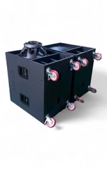 Loa sub hơi 5 tấc từ 280 coil 125 , Chuyên sự kiện