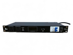 Quản Lý Nguồn DBX 1039 Pro | Bảo vệ thiết bị, 8 cổng tự động, 2 cổng trước