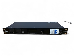 Quản Lý Nguồn DBX 1039 Pro | Bảo vệ thiết bị, 8 cổng tự động, 2 cổng trước