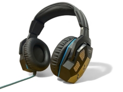 Tai nghe Over-ear SoundMAX AH 326 (Đen)