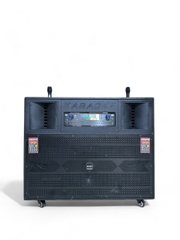 Loa Kéo Điện 3 Bass Khủng – 2 Bass 30 + 1 Sub 40 – Công Suất 2500W, Âm Thanh Cực Mạnh