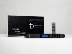 Vang số Db acoustic D500P Premium, Có chống hú,Bluetooth,Optical,Usb